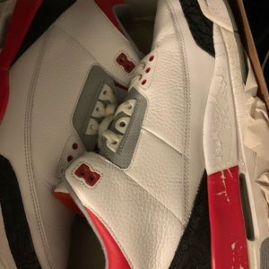 Jordan 3 cement. Classics